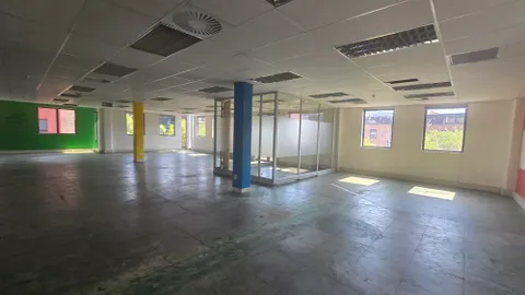 Quadrum Office Park Quadrum 2 - FF RHS South Wing 620,2m2 - to let (23)